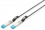 Kaabel Digitus DN-81220 DAC SFP+, SFP+, 0.5 m, must v.