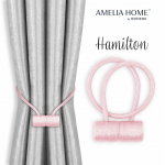 Kardinaaksessuaarid Restilo Hamilton, 29 cm, roosa, 2 tk