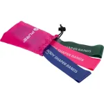 Takistuskumm Pure2Improve Body Shaper P2I800100, 30 cm x 5 cm, roheline v.