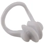 Ninaklamber Crowell Nose Clip, valge v.