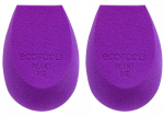 Meigik&auml;sn Ecotools BioBlender Biodegradable, 2 tk, violetne v.