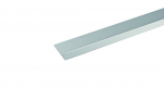 Alumiiniumprofiil, 1000 mm x 9.5 mm x 7.5 mm