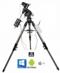 Alus Explore Scientific EXOS-2 PMC-Eight GOTO Mount, 10 cm