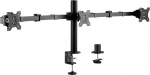 Monitorihoidik Logilink BP0107, 17-27", 21 kg