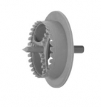 Frees Koelner K-KFS-63/20, 68 mm x 63 mm
