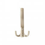 Seina riidenagi Domoletti Z-355, 14.6 cm x 7.7 cm, nikkel