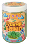 Modelleerimisliiv Tuban Dynamic Sand TU3555, roheline v.