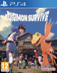 PlayStation 4 (PS4) m&auml;ng Bandai Namco Entertainment Digimon Survive