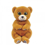 Pehme m&auml;nguasi Meteor Duncan Teddy, pruun v.