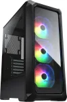 Arvuti korpus Cougar Archon 2 RGB, must v.