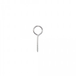 Aaskruvi Haushalt, 4.5x30 mm, 4 tk