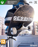 Xbox Series X m&auml;ng Nacon Session: Skate Sim