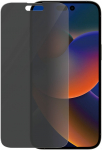 Ekraani kaitseklaas telefonile PanzerGlass Classic Fit Privacy for iPhone 14 Pro Max, 6.7 "