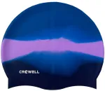 Ujumism&uuml;ts Crowell Multi Flame, sinine v./violetne v.