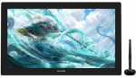 Graafikatahvel Huion Kamvas Pro 24 (4K), 589.2 mm x 364 mm x 22.7 mm, must v.