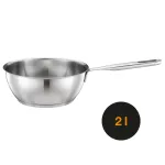Kastrul Fiskars All Steel 1064752, &Oslash;20 cm, 2 l, roostevaba teras v.