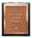 Pruunistav puuder Wet N Wild Color Icon, pruun v., what shady beaches, 11 g