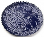 Dekoratiivne kandik Mondex Blanche Colors, 33 cm x 33 cm