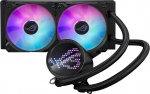 Veejahuti protsessorile Asus ROG RYUO III 240 ARGB, 279 mm x 30 mm