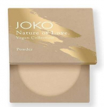 Kompaktne pulber Joko Nature Of Love, hele pruun v., 1, 7 g