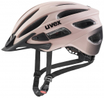 Jalgrattakiiver naistele Uvex True CC, must/roosa, 55-58 cm