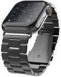 Kellarihm Swissten Metal Strap for Apple Watch, must v.