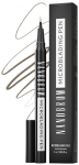 Kulmupliiats Nanobrow Microblanding Pen, 1 ml, pruun v. warm blonde