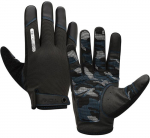 Treeningkindad RDX T2 Full, sinine/must, XL