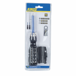 Otsikute komplekt Edco 871125279361