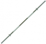 Treeningkang HMS Straight Bar, 180 cm, 9.75 kg