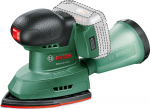 Juhtmeta kolmnurklihvmasin Bosch Green EasySander 18V-8