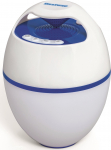Juhtmevaba k&otilde;lar Bestway Floating LED Speaker 58700, sinine/valge, 6 W