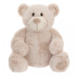 Pehme m&auml;nguasi Beppe Teddy Bear 21892, hele pruun v., 35 cm