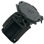 Jalgratta telefoni hoidja SKS Compit FC-M6120-1 BAGS335, plastik/kumm, must v.
