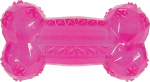 M&auml;nguasi koerale, tassimiseks Zolux Pop Bone 479077FRA, 14 cm, roosa, 14 cm