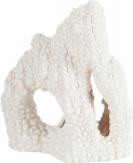 Akvaariumi dekoratsioon Zolux Coral Arch 355594, valge, 9.2 cm