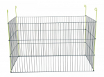 Puur n&auml;rilistele Zolux, 101 cm x 60 cm x 61 cm, hall
