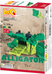 Konstruktor Laq Animal World Alligaator L3010, 175 tk