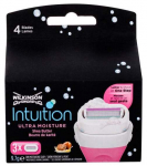 Žiletitera Wilkinson Sword Intuition Ultra, 3 tk