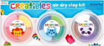 Plastiliin Ooly Creatibles 397592, mitmev&auml;rviline
