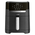 Kuuma&otilde;hufrit&uuml;&uuml;r Tefal EY505815, must v., 1400 W, 4.2 l