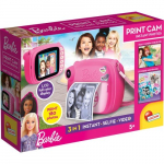 Interaktiivne m&auml;nguasi Lisciani Barbie Print Cam 304-97050, roosa v.