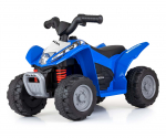 Laste elektriline ATV Milly Mally Honda ATV, sinine v.