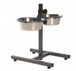 Statiiv koos kaussidega koera jaoks Barry King, 4.7 l, hall v.