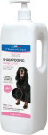 &Scaron;ampoon koertele Francodex Dark Coat, 1000 ml