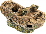 Akvaariumi dekoratsioon Zolux Galeon, pruun v., 11.5 cm