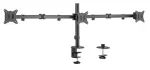Monitorihoidik HiSmart HS082420, 17-27", 21 kg