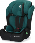 Turvatool KinderKraft Comfort Up I-Size, must v./roheline v., 9 - 36 kg