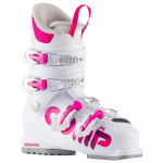 Suusasaapad m&auml;e- Rossignol Comp J4 SRBM508022.5, valge v./roosa v., 35