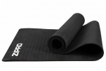 Fitness- ja joogamatt Zipro 13112343, must v., 183 cm x 61 cm x 0.6 cm